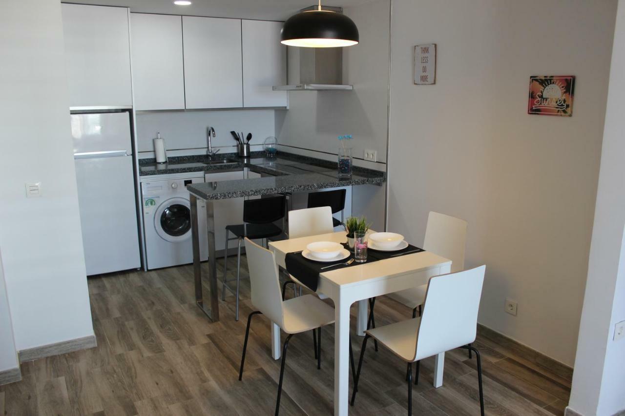 Nogalera Beach Apartment Torremolinos Extérieur photo