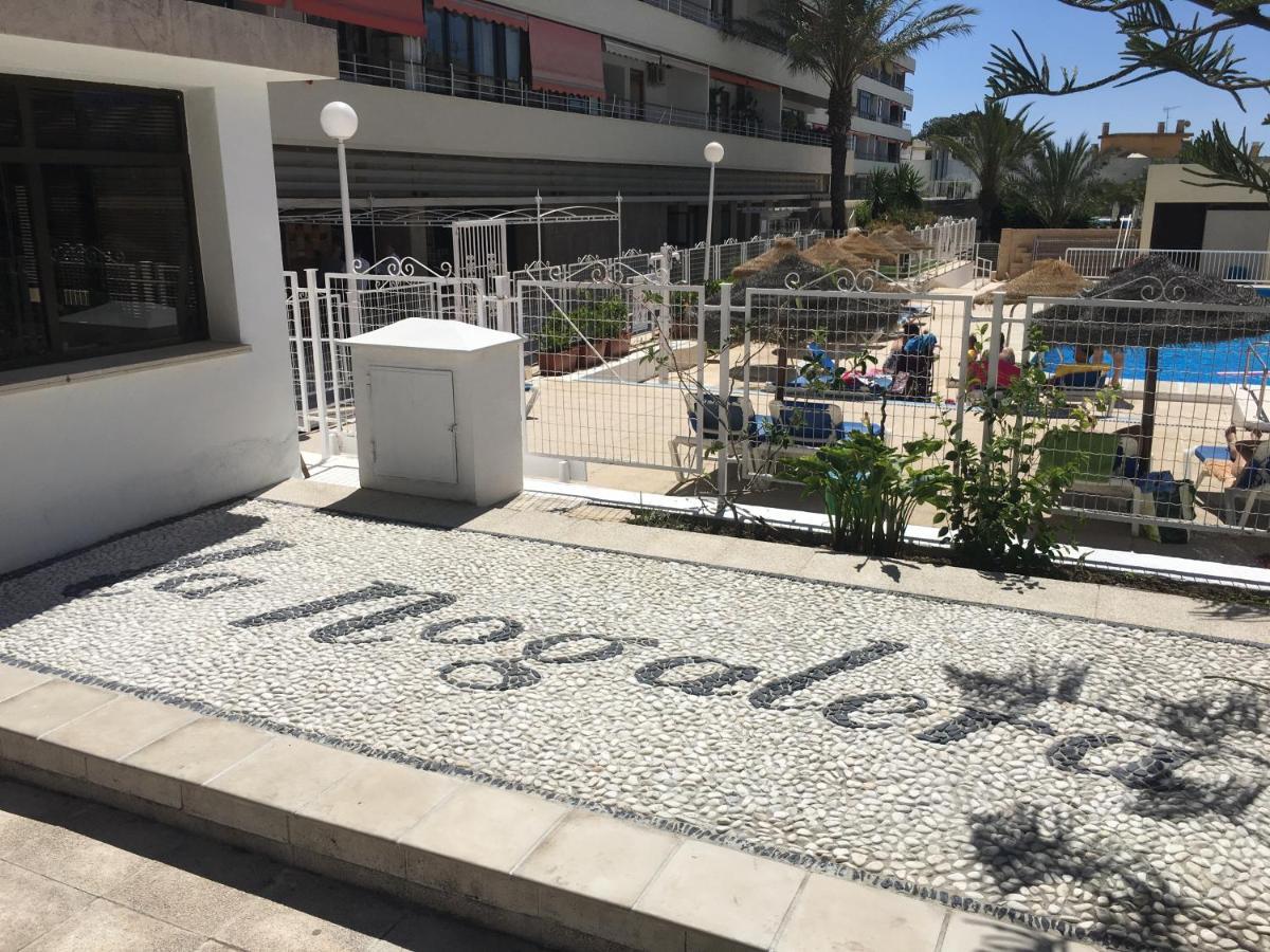Nogalera Beach Apartment Torremolinos Extérieur photo